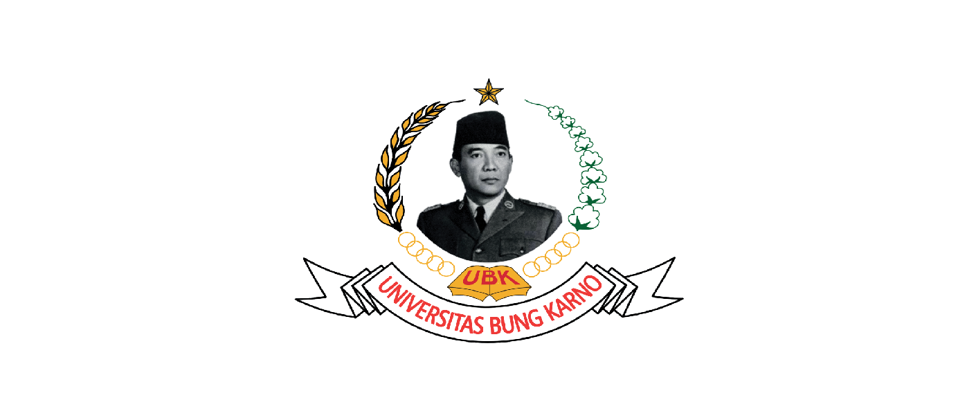 Logo Universitas Bung Karno