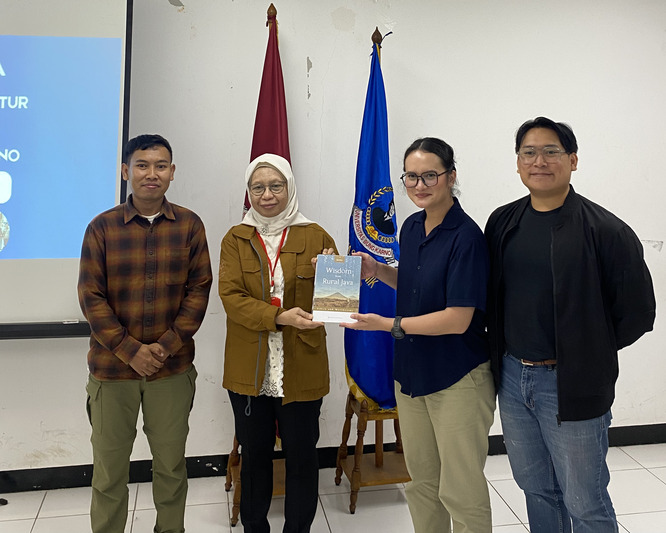 Kegiatan Universitas Raker Program Studi Artsitektur Univeristas Bung Karno