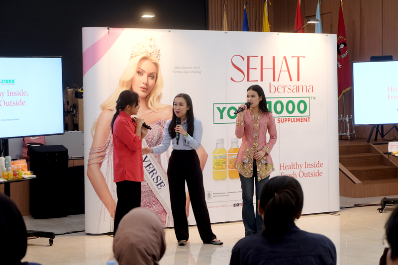 Sehat Bersama YOU C-1000