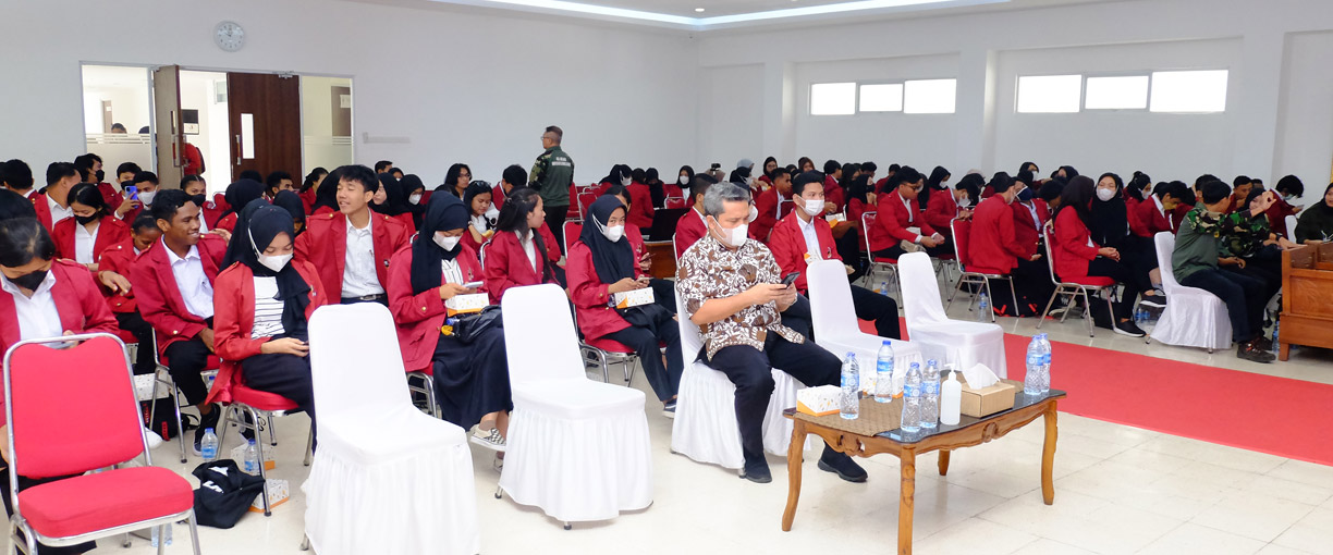 Sosialisasi Bela Negara