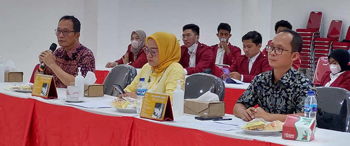 Tunjukan Bakat dan Keunikanmu - Pemilihan Duta Kampus