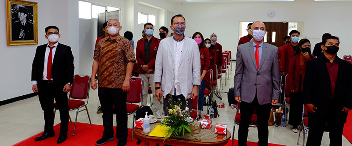 Kegiatan Pelatihan Melamar Kerja