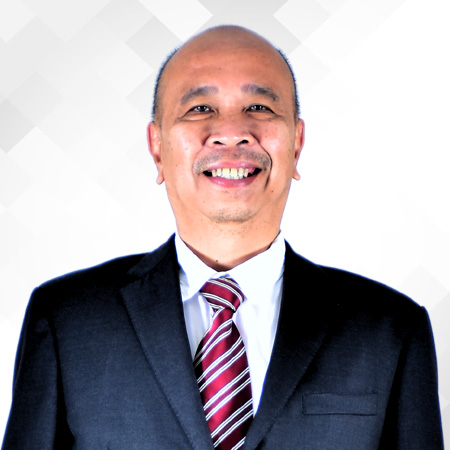 Drs. Daniel G.H. Panda, S.H., M.H.