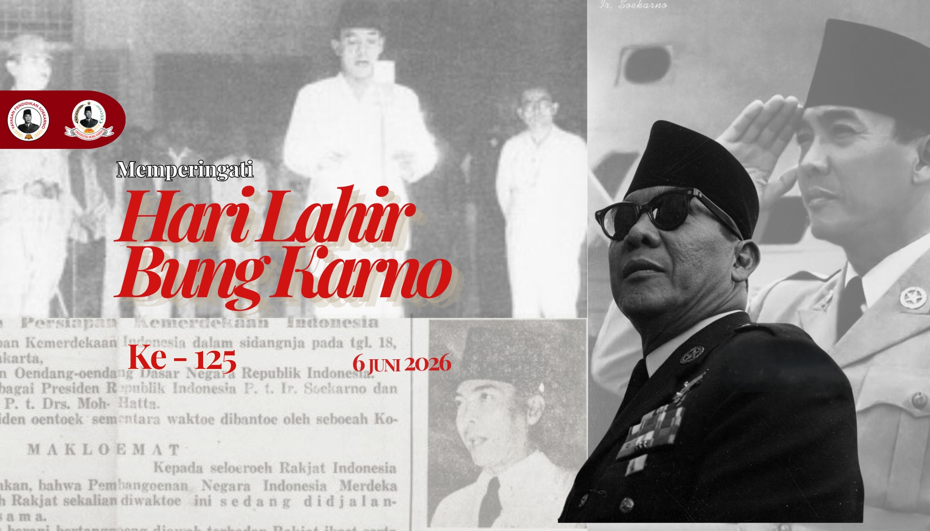 Hari Lahir Bung Karno