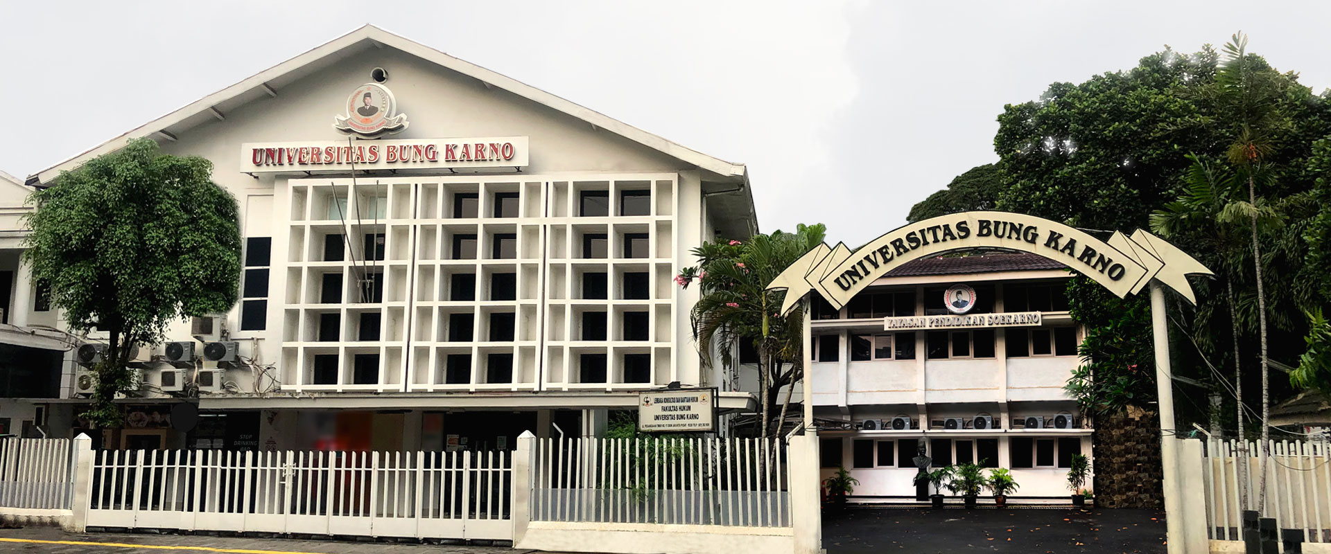 Kampus Pegangsaan