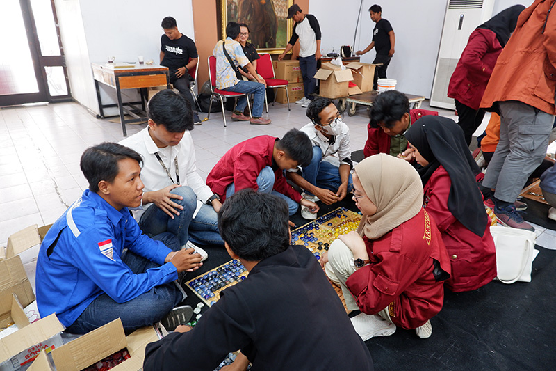 Gambar kegiatan