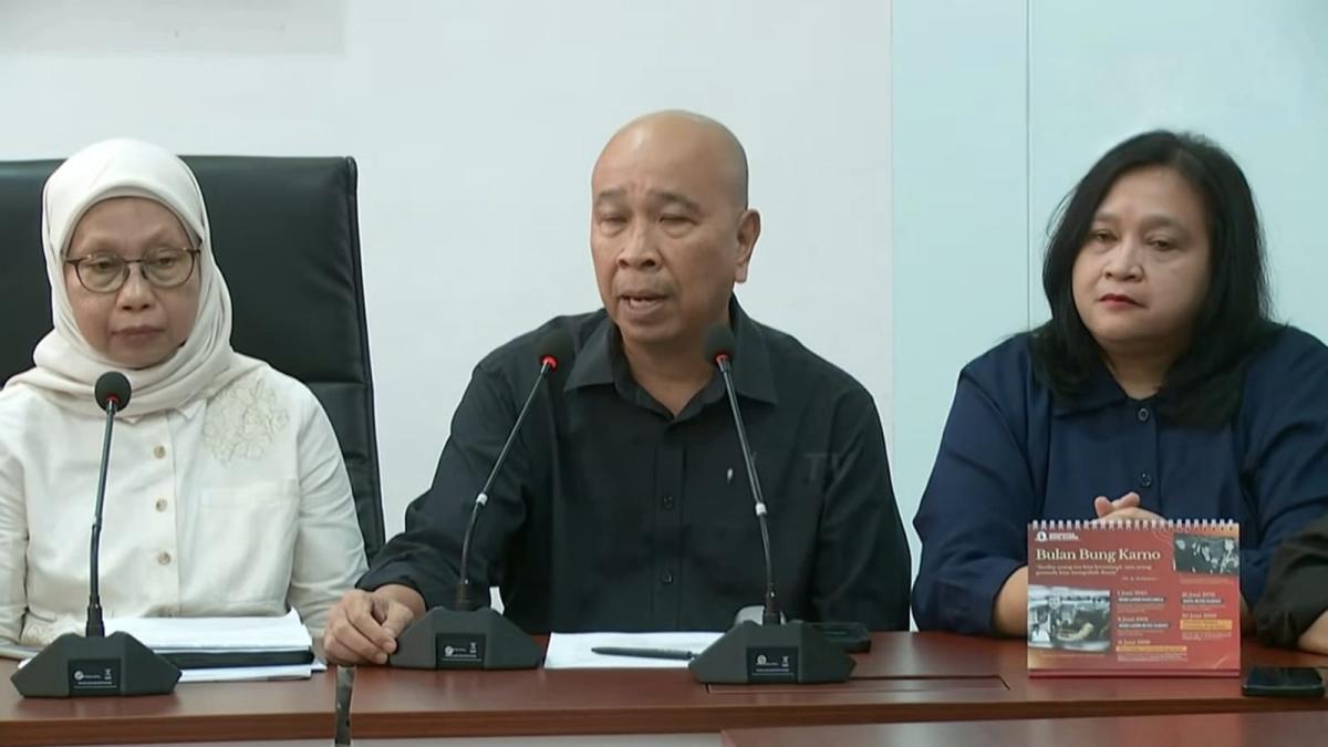 Terungkap di Konferensi Pers UBK, Fakta di Balik Pengakuan Ketua BEM FH Menerima Rp20 Juta