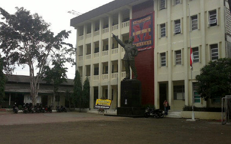 Kampus Kimia