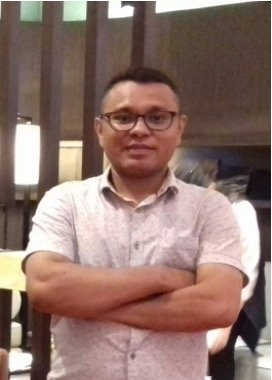 Foto Adrianus Solo, S.T.,M.T