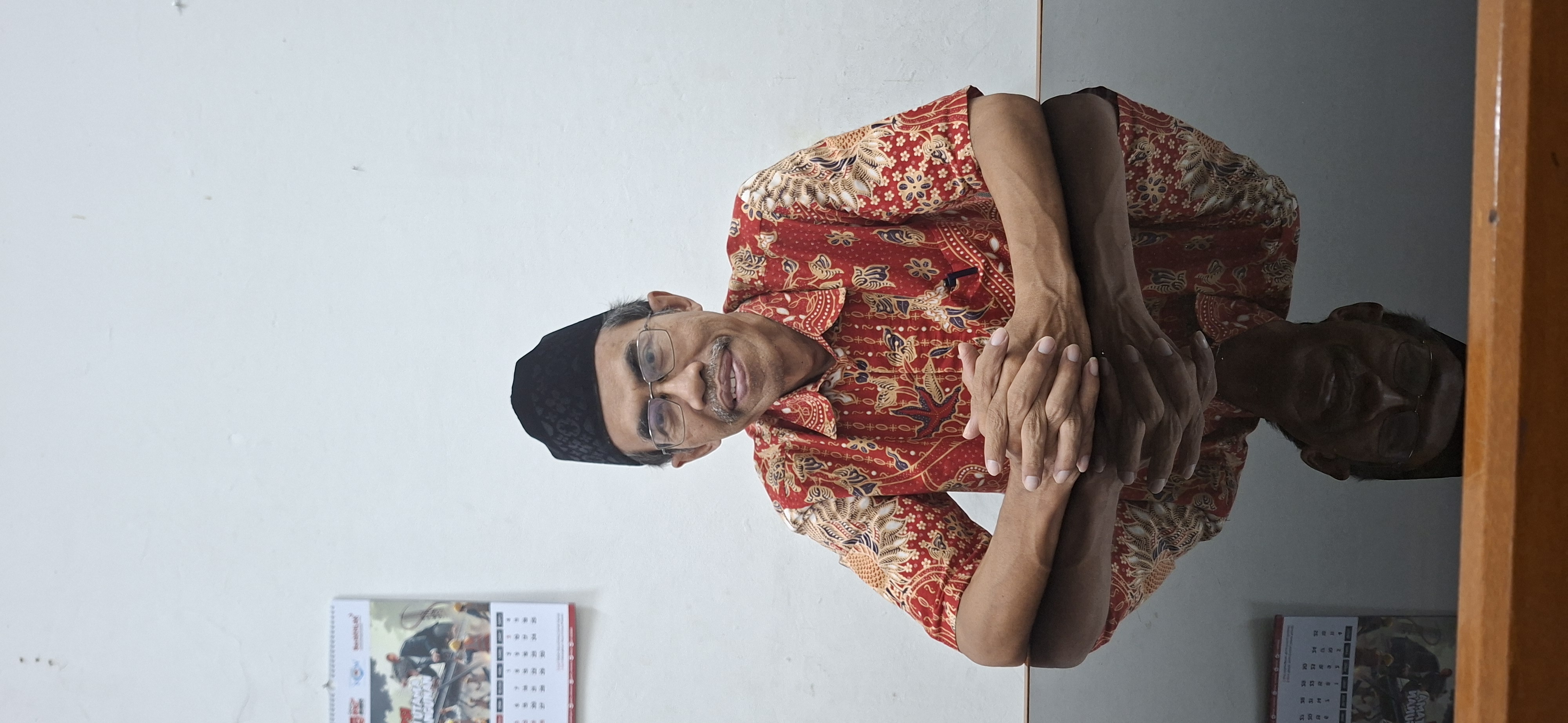 Foto Dr. Ir. Sudarmawan Juwono, M.T.
