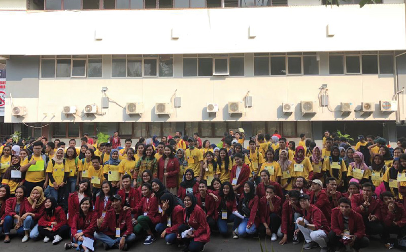 Orientasi Mahasiswa