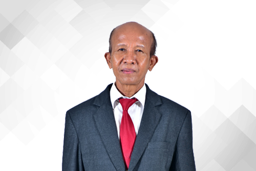 Dekan FH UBK