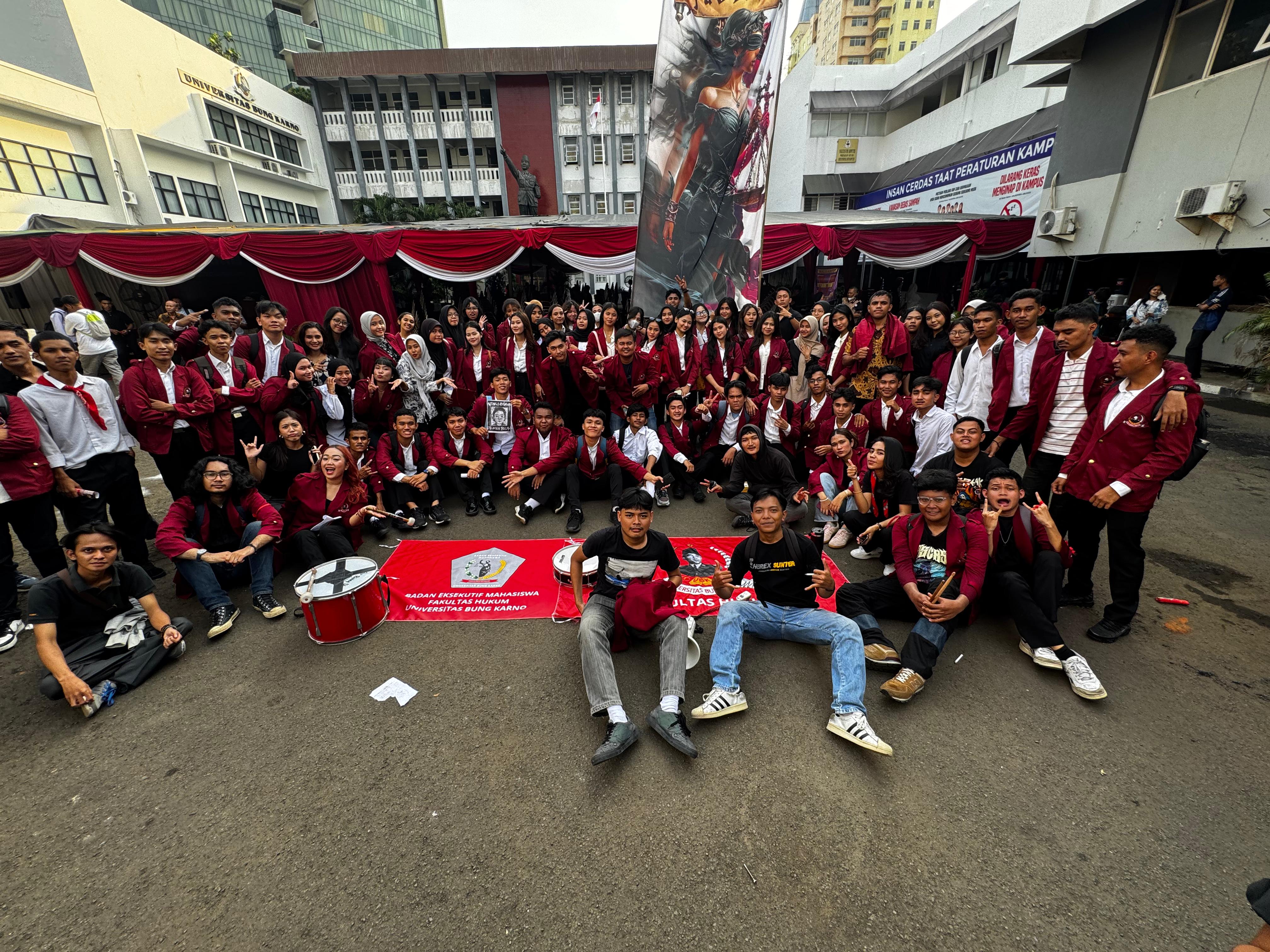 Foto Kegiatan PKKMB 2025
