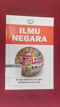 Image of Ilmu Negara