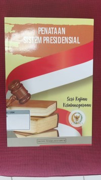 Image of Penataan Sistem Presidental