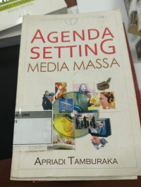 Image of Agenda Setting Media Massa