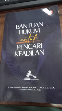 Image of Bantuan Hukum