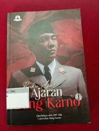 Image of Buku Ajaran Bung Karno.