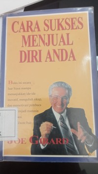 Image of Cara Sukses Menjual Diri