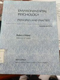 Image of Environmental Psychologi