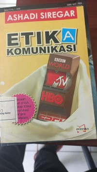 Image of Etika Komunikasi