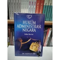 Image of Hukum Administrasi Negara