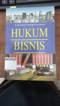 Image of Hukum Bisnis