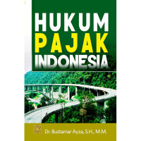 Image of Hukum Pajak Indonesia