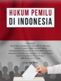 Image of Hukum Pemilu Di Indonesia