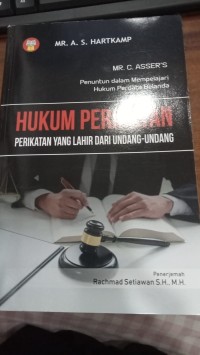 Image of Hukum Perikatan
