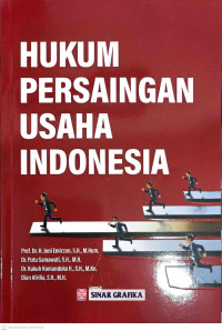 Image of Hukum Persaingan Usaha Indonesia