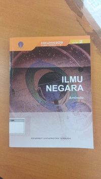 Image of Ilmu Negara