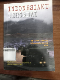 Image of Indonesiaku Tergadai
