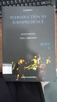 Image of Introduction To Jurisprudence