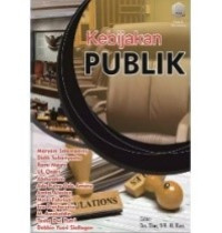 Image of Kebijakan Publik