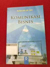 Image of Komunikasi Bisnis