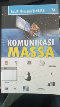 Image of Komunikasi Massa