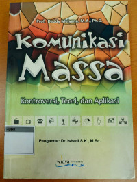 Image of Komunikasi Massa