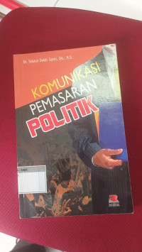 Image of Komunikasi Pemasaran Politik