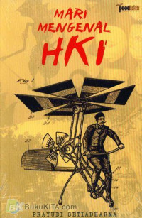 Image of Mari Mengenal HKI