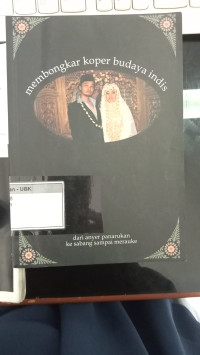 Image of Membongkar Koper Budaya Indis