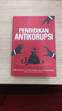 Image of Pendidikan Anti Korupsi