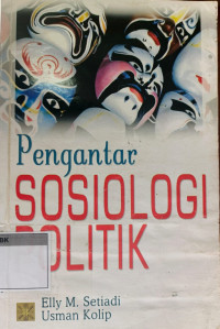 Image of Pengantar Sosiologi Politik