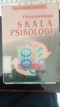Image of Penyusunan Skala Psikologi