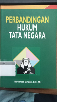 Image of Perbandingan Hukum Tata Negara