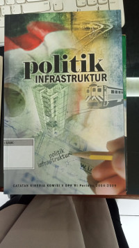 Image of Politik Infrastruktur