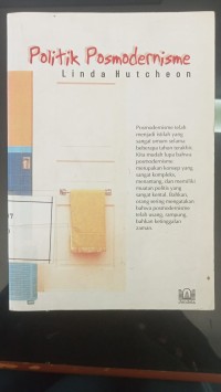 Image of Politik Posmodernisme