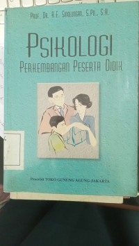 Image of Psikologi Perkembangan Peserta Didik