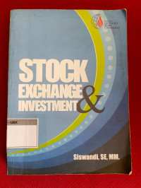 Image of Stock Exhange Investment