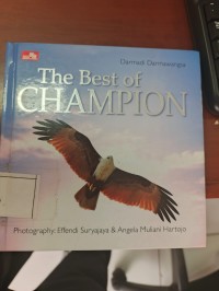 Image of The Best Of Champion